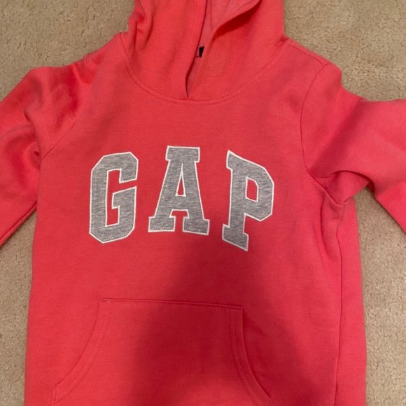Gap Kids Pink Hoodie - Picture 1 of 1